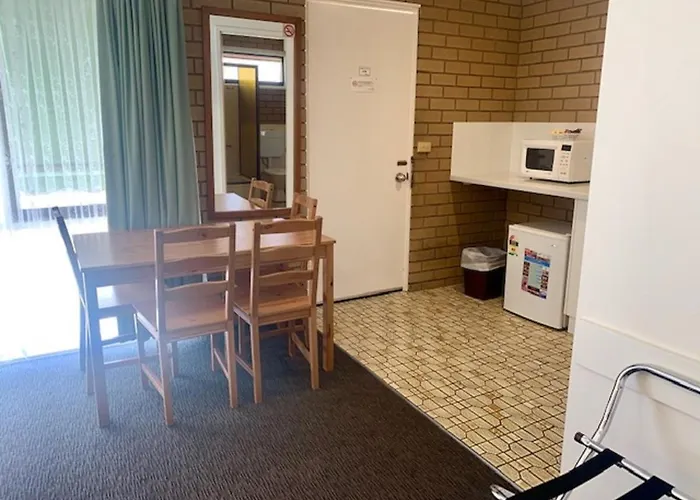 Albury City Motel