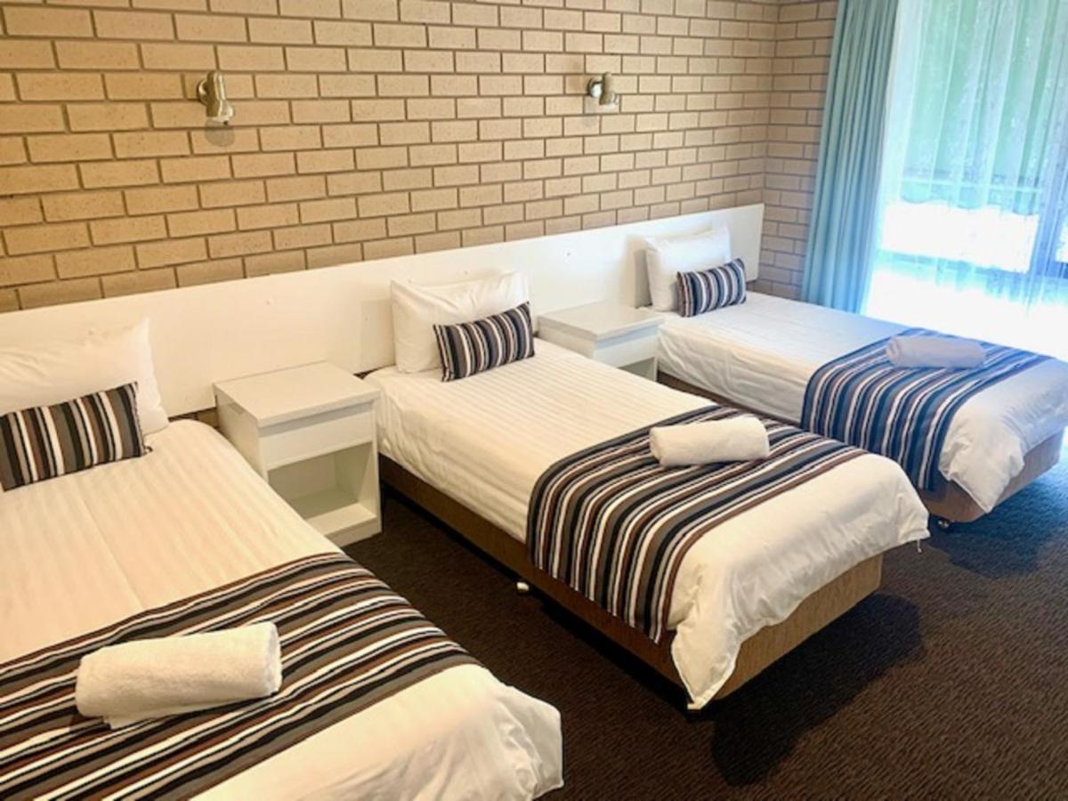 Albury City Motel 3*